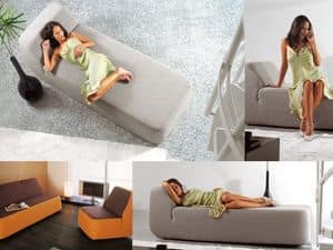 Picture of Nuda, comfortable chaise longue