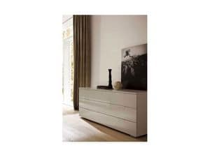 Picture of Basic chest of drawers, decorated chests of drawers