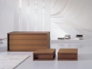 Picture of Front, sideboards