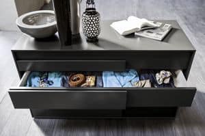 Picture of Overlap chest of drawers, chests of drawers