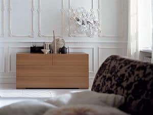 Picture of Paris chest of drawers, drawer units
