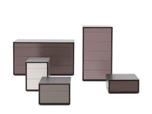Picture of Valley Group, chests of drawers for clothes and linen