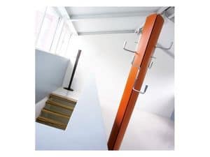 Picture of Mr. A.B.T., modern coat hangers