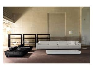 Picture of Avedon, low table for magazines