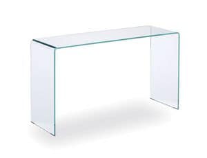 Picture of Hall, refined console