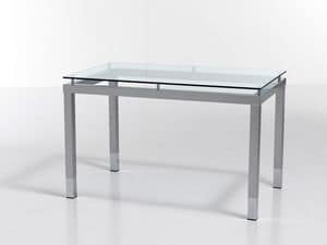 Picture of 1235, small tables with squared top