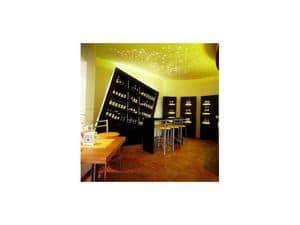 Picture of Angolo diVino - Cervignano del Friuli, made-on-measure hotel furniture