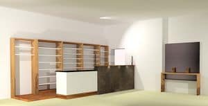 Picture of Contract, made-on-measure furniture