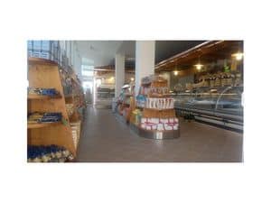 Picture of Farm shop 01, made-on-measure restaurant furnishing