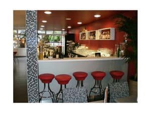 Picture of Restaurant 02, made-on-measure bar furniture
