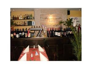 Picture of Restaurant 03, made-on-measure hotel furniture