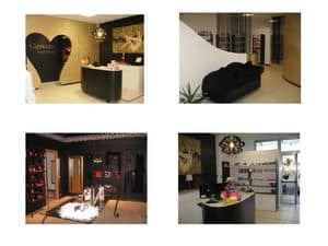 Picture of Shop - Boutique, made-on-measure restaurant furniture