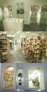 Picture of Shop - clothes shop 03, made-on-measure restaurant furnishing