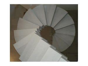 Picture of Spiral staircase, made-on-measure furniture