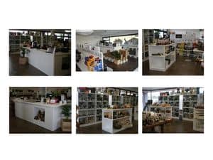 Picture of Wineshop, made-on-measure bar furniture