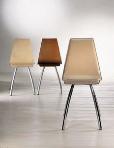 Picture of ART. 198 DIVA, chair with upholstered seat