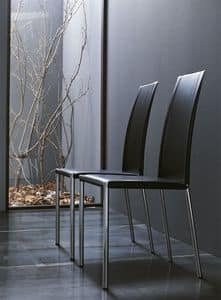 Picture of trix, linear chairs