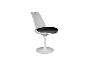 Picture of ART. 1768, linear plastic chairs