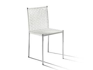 Picture of Celia, linear plastic chair