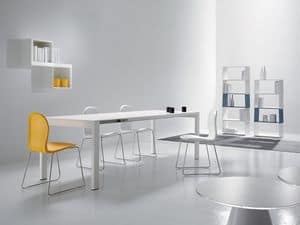 Picture of Fold, chair with metal frame