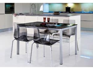 Picture of Gel-q / 655-q, modern metal chair