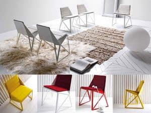 Picture of Abarth, minimal padded chair