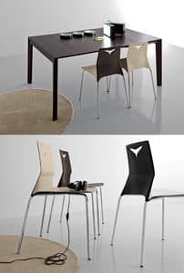 Picture of Divina 630, chair with padded seat