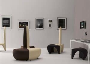 Picture of I-Lari, versatile seats