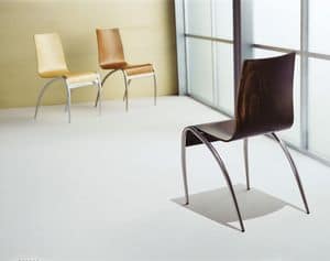 Picture of relax wood, light chairs