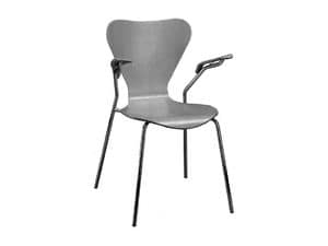 Picture of ART. 1091, chair with armrests