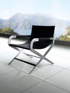 Picture of Crossover easy-chair 10.0199, linear chair