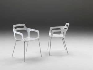 Picture of Hole, linear chair