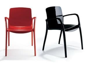 Picture of Tiffany nylon armchair, water-resistant chair