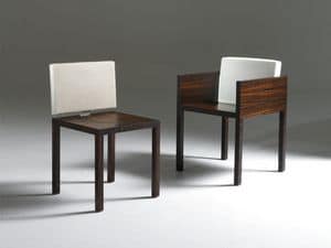 Picture of Most, linear padded chairs