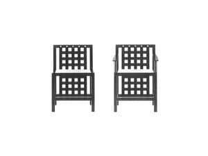 Picture of ART. 1844 1845, minimal chairs