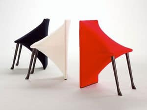 Picture of SATINE, exclusive wooden chair
