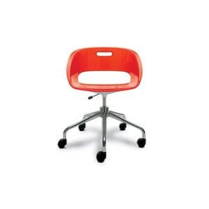 Picture of Ola 4, minimal office chair
