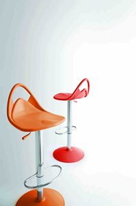 Picture of Citro cod. 33/A, innovative barstools