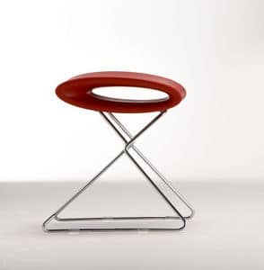 Picture of Ipanema h46, space-saving barstool