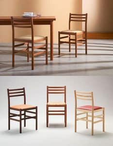 Picture of CIAO 401, simple dining chair