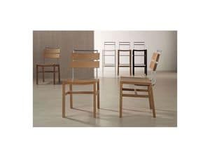 Picture of POPCORN, wooden chair