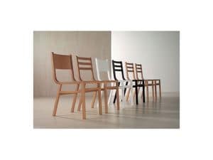 Picture of SLIM/ST, classic dining chairs