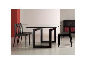 Picture of SUSY, wooden dining chair