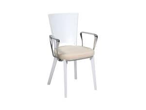 Picture of P 005, wooden chairs