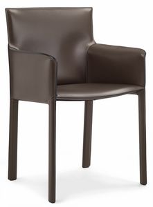 Picture of Pasqualina armchair 10.0090, contemporary chairs with arms