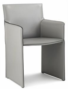 Picture of Pasqualina lounge armchair 10.0088, dining chairs with armrests