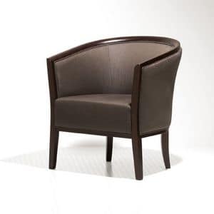 Picture of Adia, modern chair with arms