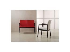 Picture of DOMINA/P, linear chair