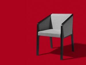 Picture of Madison pl armchair 7440, modern chairs with arms