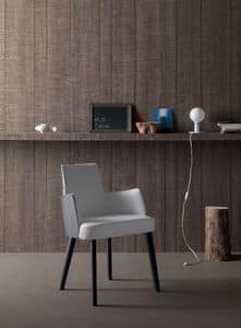 Picture of Mila 265, padded chair